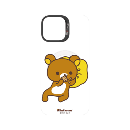 Cookie Bear Snap-On Phone Case