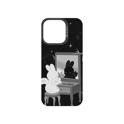 Mirror Angel Snap-On Phone Case