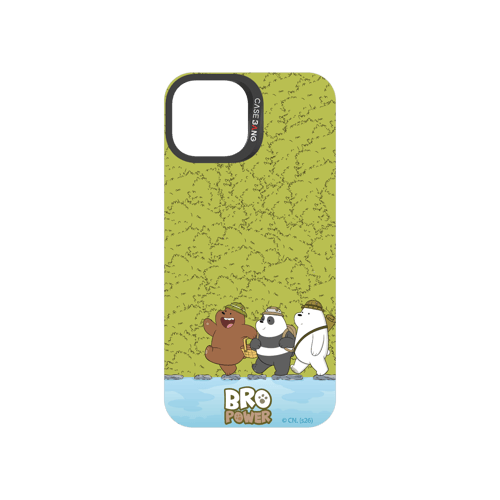 Bro Power Snap-On Phone Case