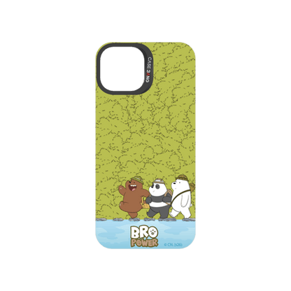 Bro Power Snap-On Phone Case