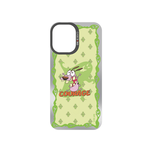 Ghost Green Snap-On Phone Case