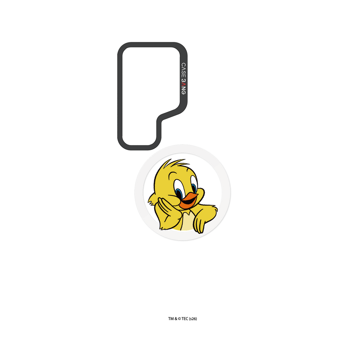 Cute Little Duck Snap-On Phone Case