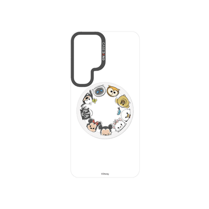Character Circle Snap-On Phone Case