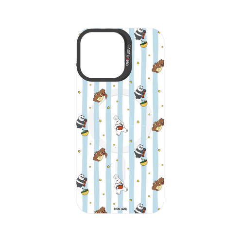 Bear Snack Snap-On Phone Case