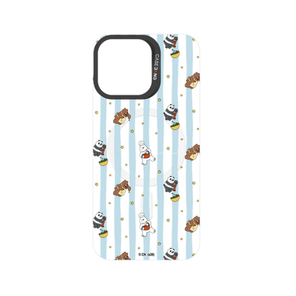 Bear Snack Snap-On Phone Case