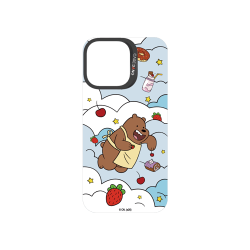 Cloud Chef Grizzly Snap-On Phone Case