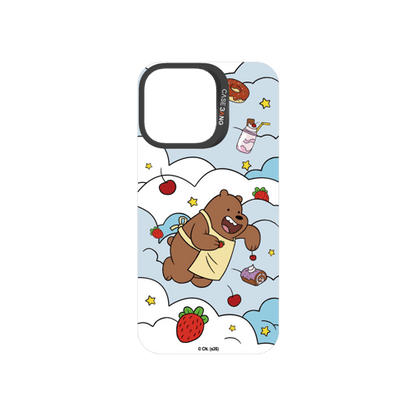 Cloud Chef Grizzly Snap-On Phone Case