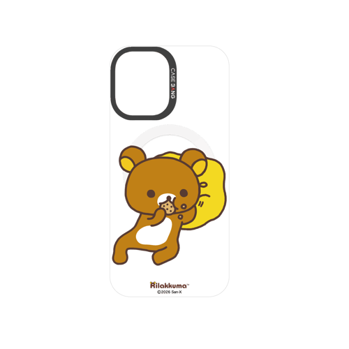 Cookie Bear Snap-On Phone Case