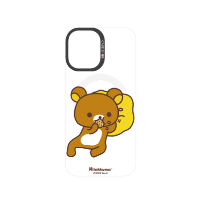 Cookie Bear Snap-On Phone Case