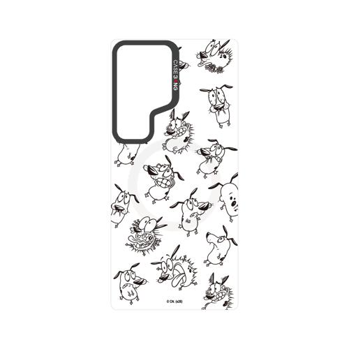 Line Toss Snap-On Phone Case