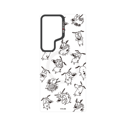 Line Toss Snap-On Phone Case
