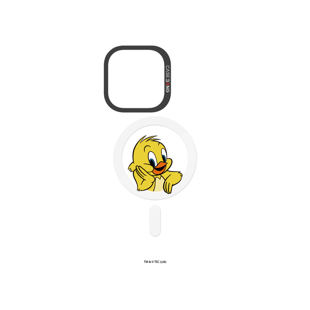 Cute Little Duck Snap-On Phone Case