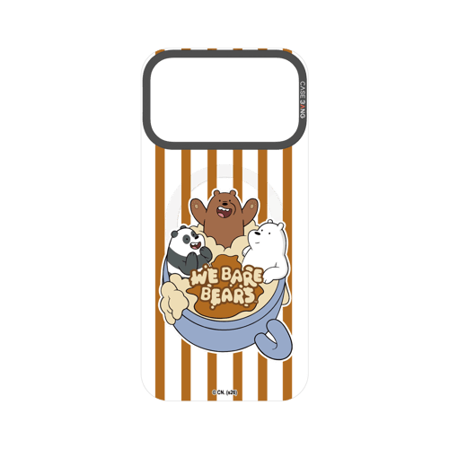 Cup Bear Snap-On Phone Case