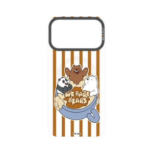Cup Bear Snap-On Phone Case