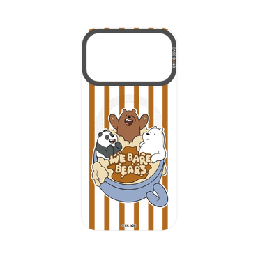 Cup Bear Snap-On Phone Case