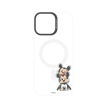 Mickey Stack Snap-On Phone Case