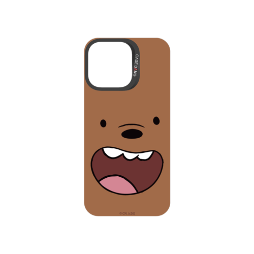 Grizzly Snap-On Phone Case