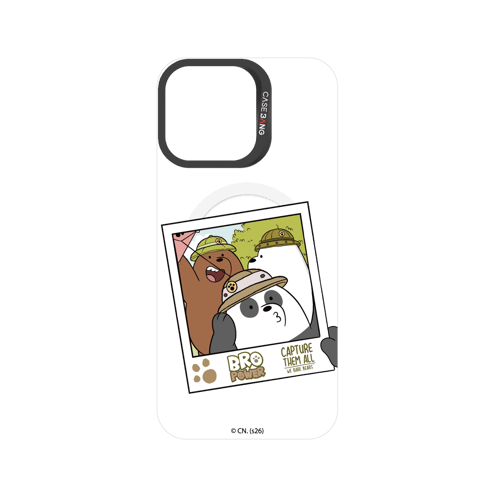 Capture Them All Snap-On Phone Case