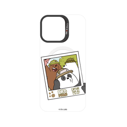 Capture Them All Snap-On Phone Case