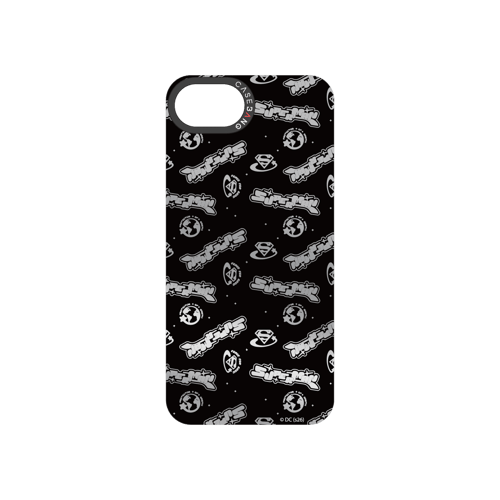 Black Logo Snap-On Phone Case