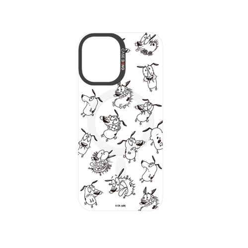 Line Toss Snap-On Phone Case