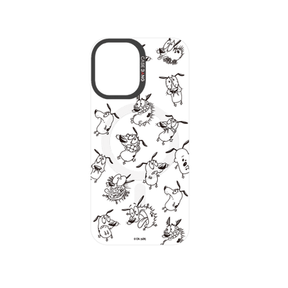 Line Toss Snap-On Phone Case