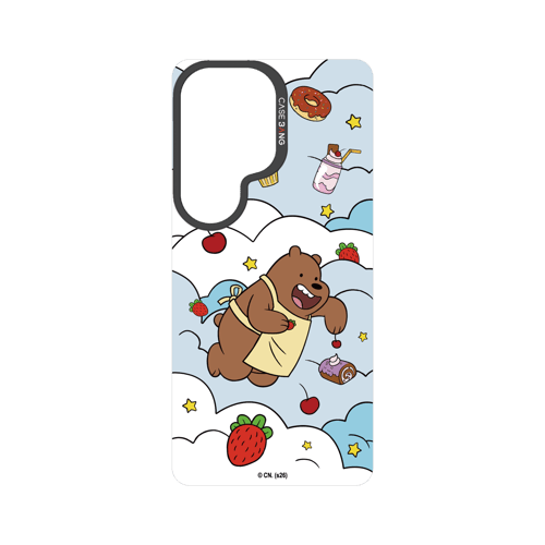 Cloud Chef Grizzly Snap-On Phone Case