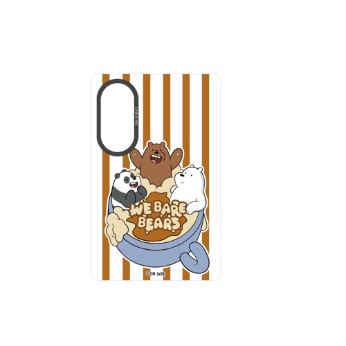 Cup Bear Snap-On Phone Case