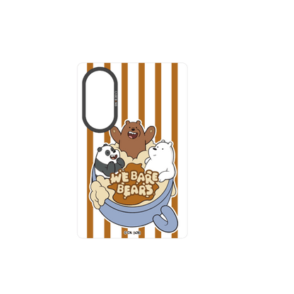 Cup Bear Snap-On Phone Case