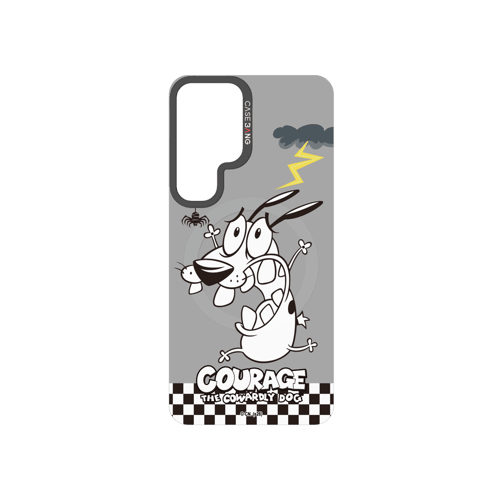 Scared Courage Snap-On Phone Case