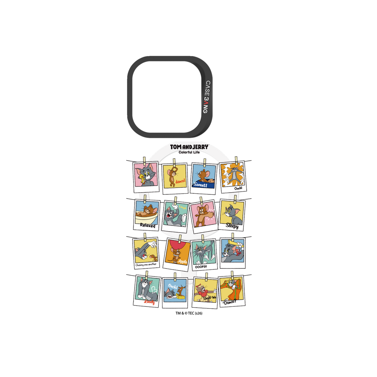 Photo Wall Snap-On Phone Case