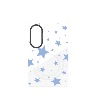 Blue Star Snap-On Phone Case