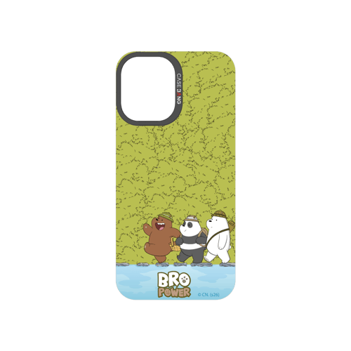 Bro Power Snap-On Phone Case