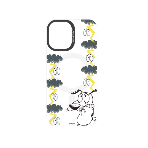 Storm Cloud Snap-On Phone Case