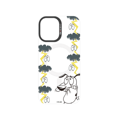 Storm Cloud Snap-On Phone Case
