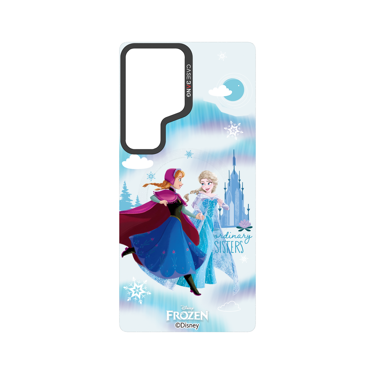 Sisters Stroll Snap-On Phone Case