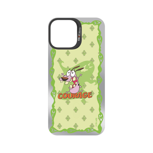 Ghost Green Snap-On Phone Case