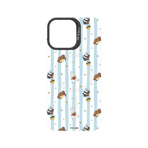Bear Snack Snap-On Phone Case