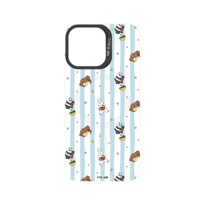 Bear Snack Snap-On Phone Case