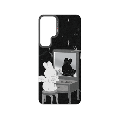 Mirror Angel Snap-On Phone Case