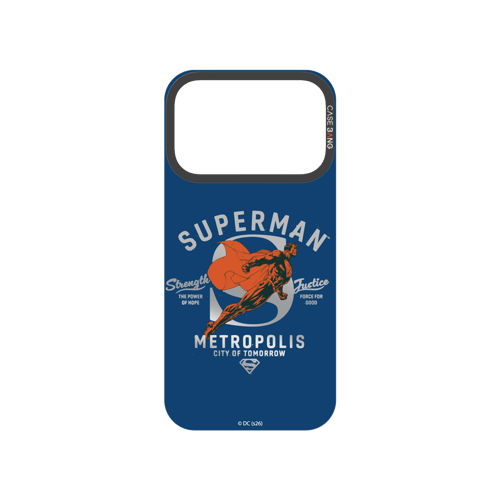 Blue Metropolis Snap-On Phone Case