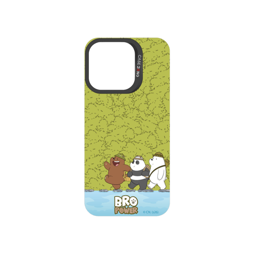 Bro Power Snap-On Phone Case