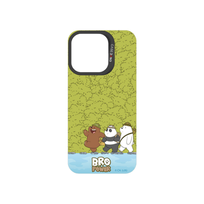 Bro Power Snap-On Phone Case