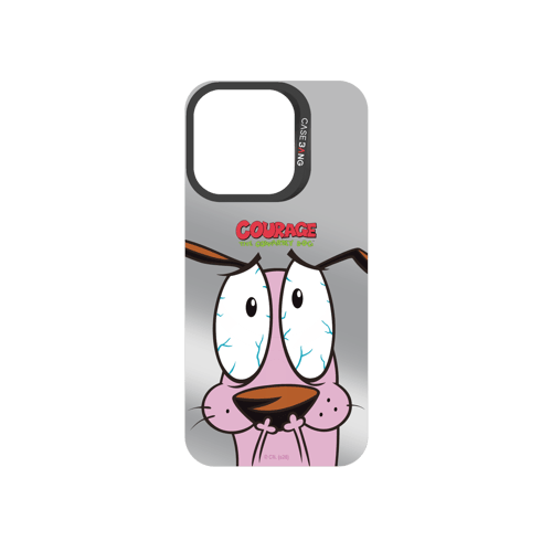 Mirror Face Snap-On Phone Case
