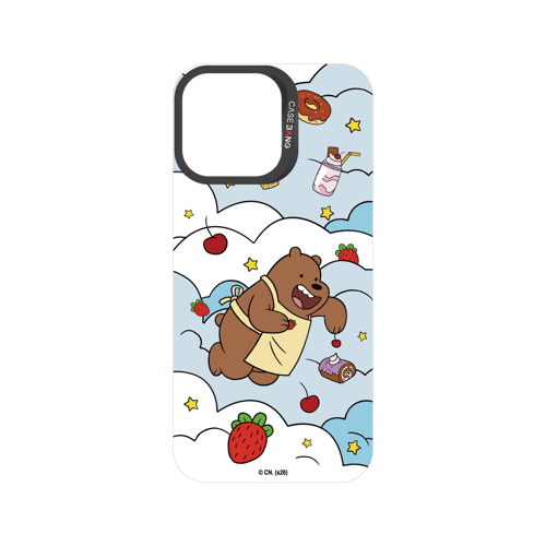 Cloud Chef Grizzly Snap-On Phone Case