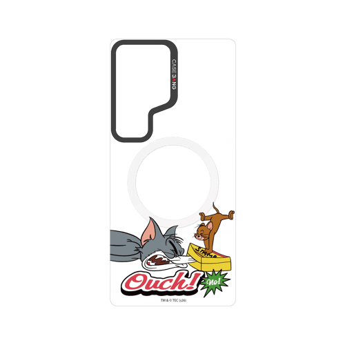 Ouch Box Trick Snap-On Phone Case