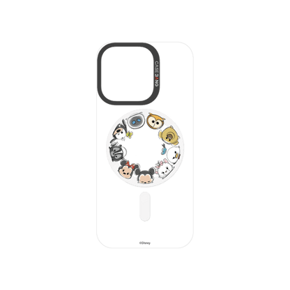 Character Circle Snap-On Phone Case