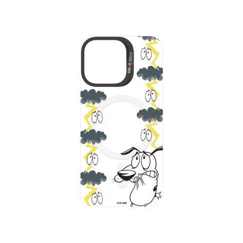 Storm Cloud Snap-On Phone Case