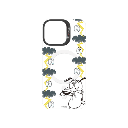Storm Cloud Snap-On Phone Case