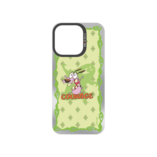 Ghost Green Snap-On Phone Case
